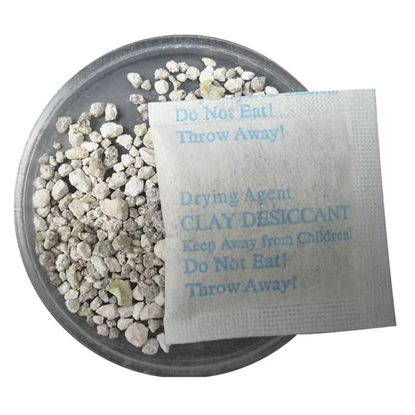 bentonite clay desiccant packs price