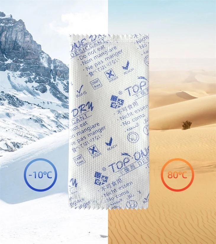 calcium chloride desiccant sachet price