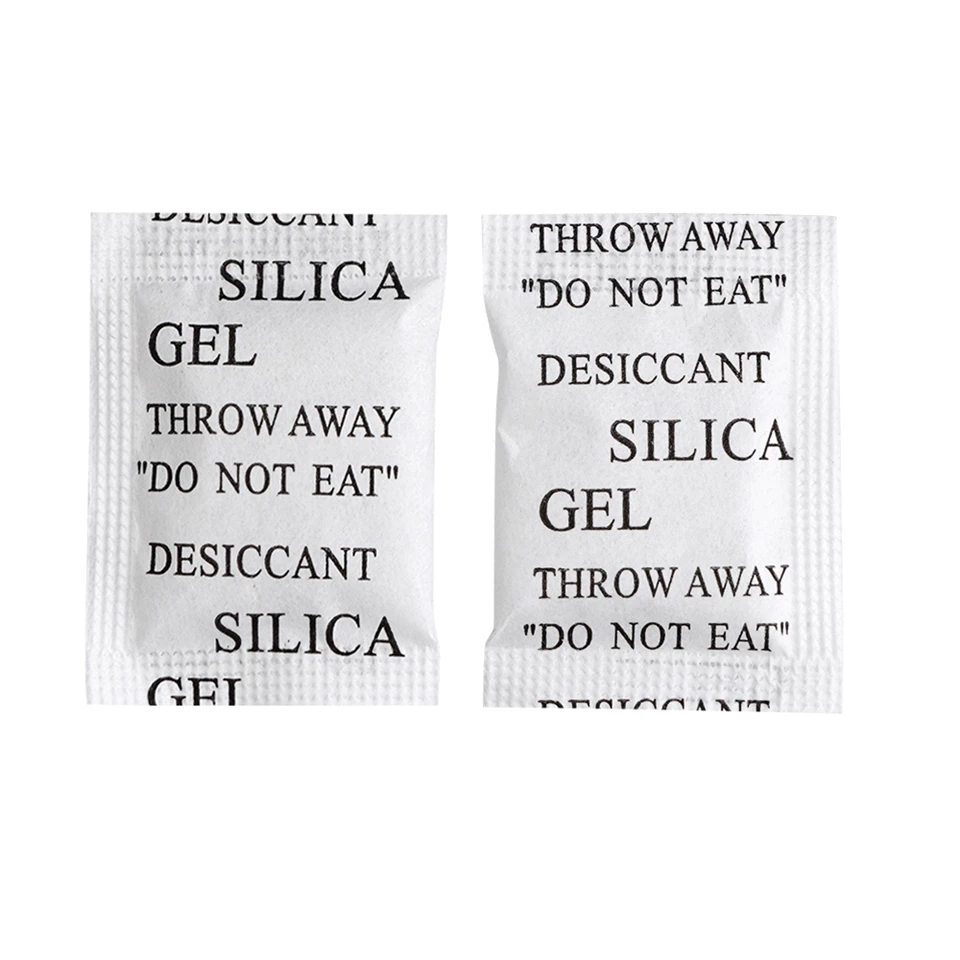 5 Gram Silica Gel-pakker til madopbevaring