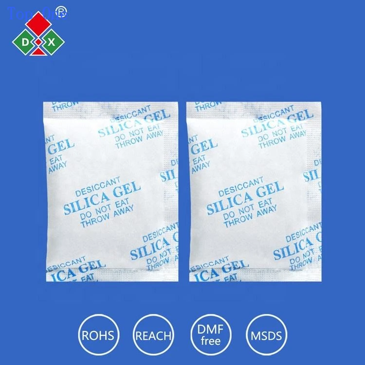 5 Gram Silica Gel Packets For Food Storage factory
