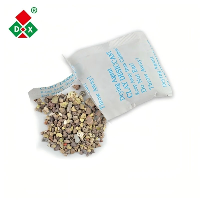 Clay Desiccant Bag