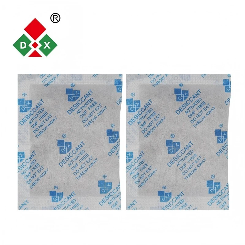 Clay Desiccant -pakker