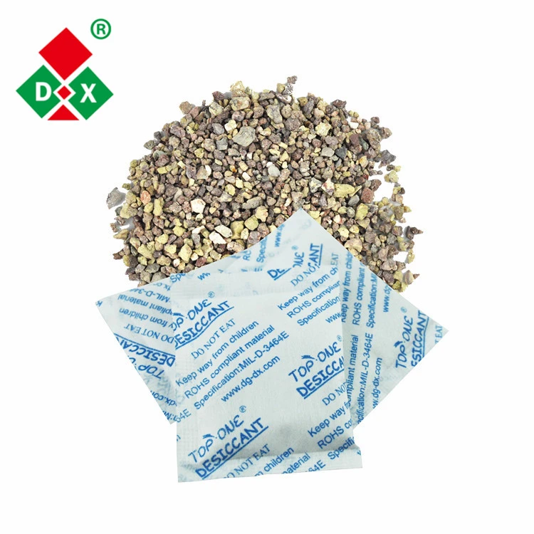 Clay Desiccant bruger