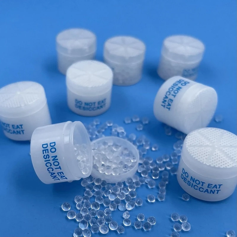 Cylinder Silica Gel Desiccant