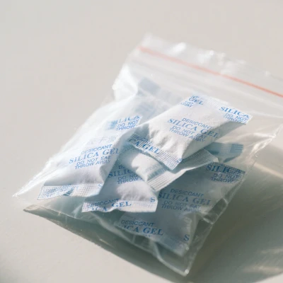 hvordan man udtørrer silicagel tørremiddel