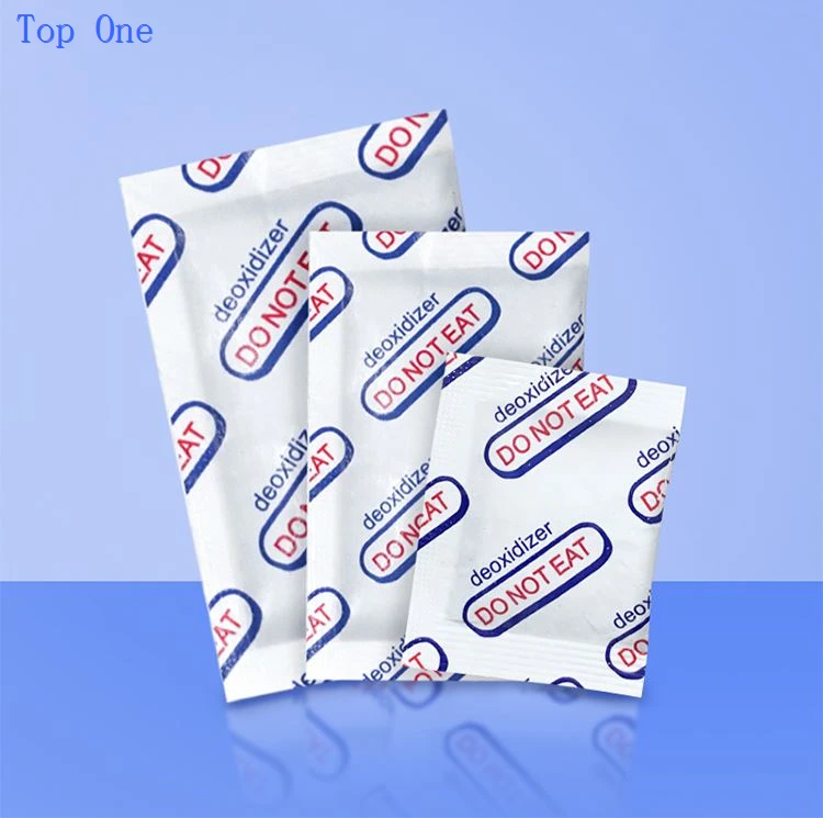 Jernpulver Oxygenabsorberende poser