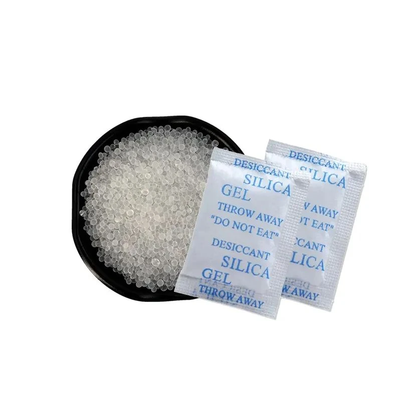 Fugtabsorberende silicagelpakker