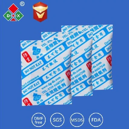 Oxygen absorberer taske 100cc mad