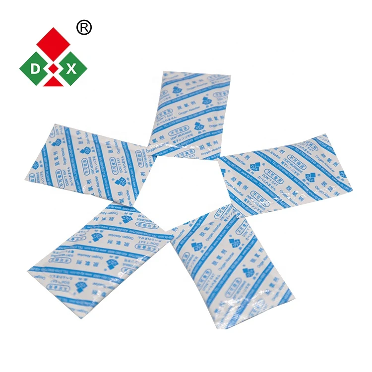 Oxygenabsorberende mad