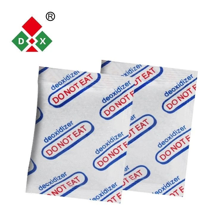 Oxygenabsorberingspakker til mad