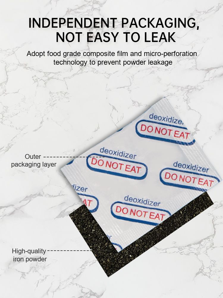 oxygene absorber food packet for sale