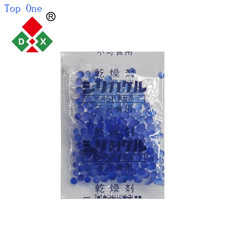 silica gel desiccant color change Free Sample