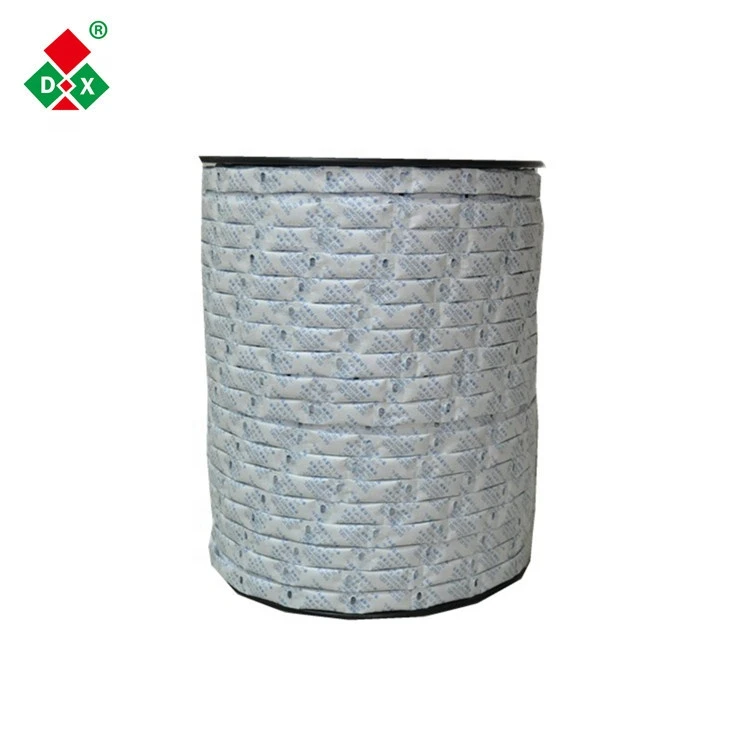 Silicagelstrimmelpakker