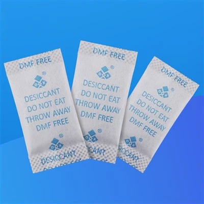 1G hvid silica gel tørremiddel