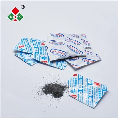 Absorberende oxygenspakke