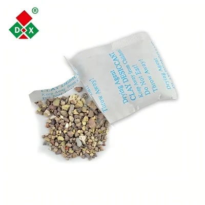 Clay Desiccant Bag