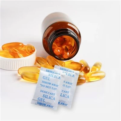 Clay Kraft Desiccant Packs vs Plastic Desiccant Packs- Hvad er mere miljøvenl...