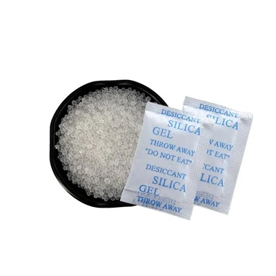 Silicagel -tørremidler til fugtabsorption
